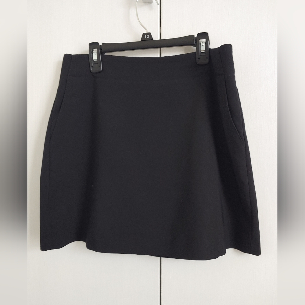 New York & Company Black Skirt - Size 10